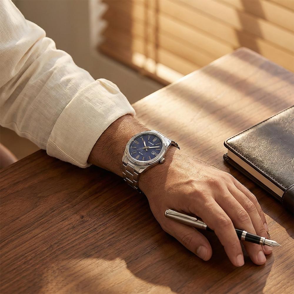 Reloj Casio l Mtp-1302 DDP