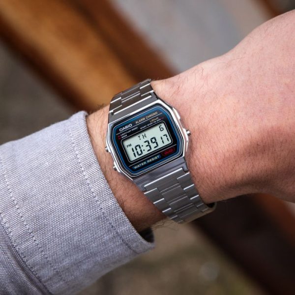 Reloj Casio l A158WA-1 l