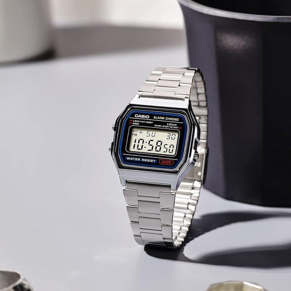 Reloj Casio l A158WA-1 l