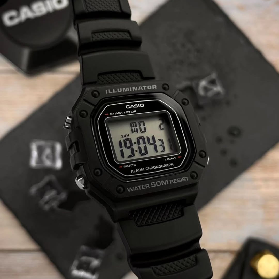 Reloj Casio l W-218H l