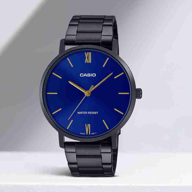 Reloj Casio l MTP-VT01 l