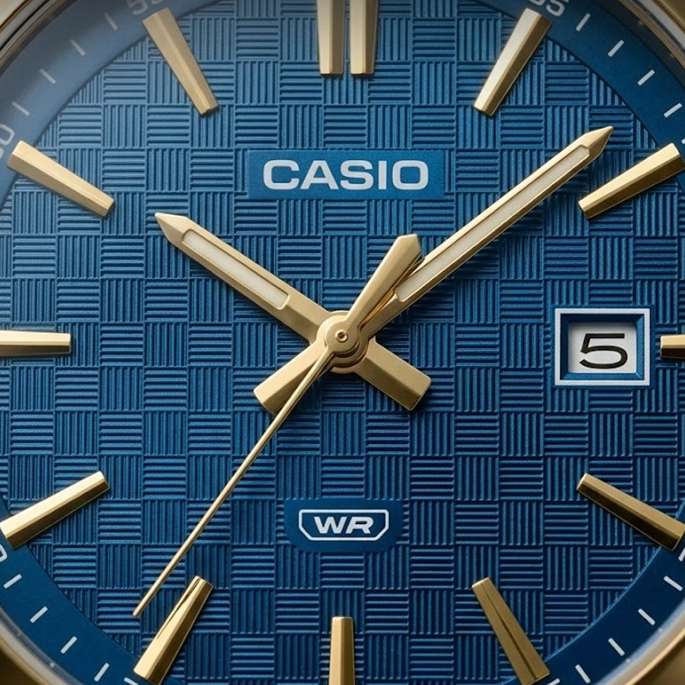 Reloj Casio l MTP-VD03D l