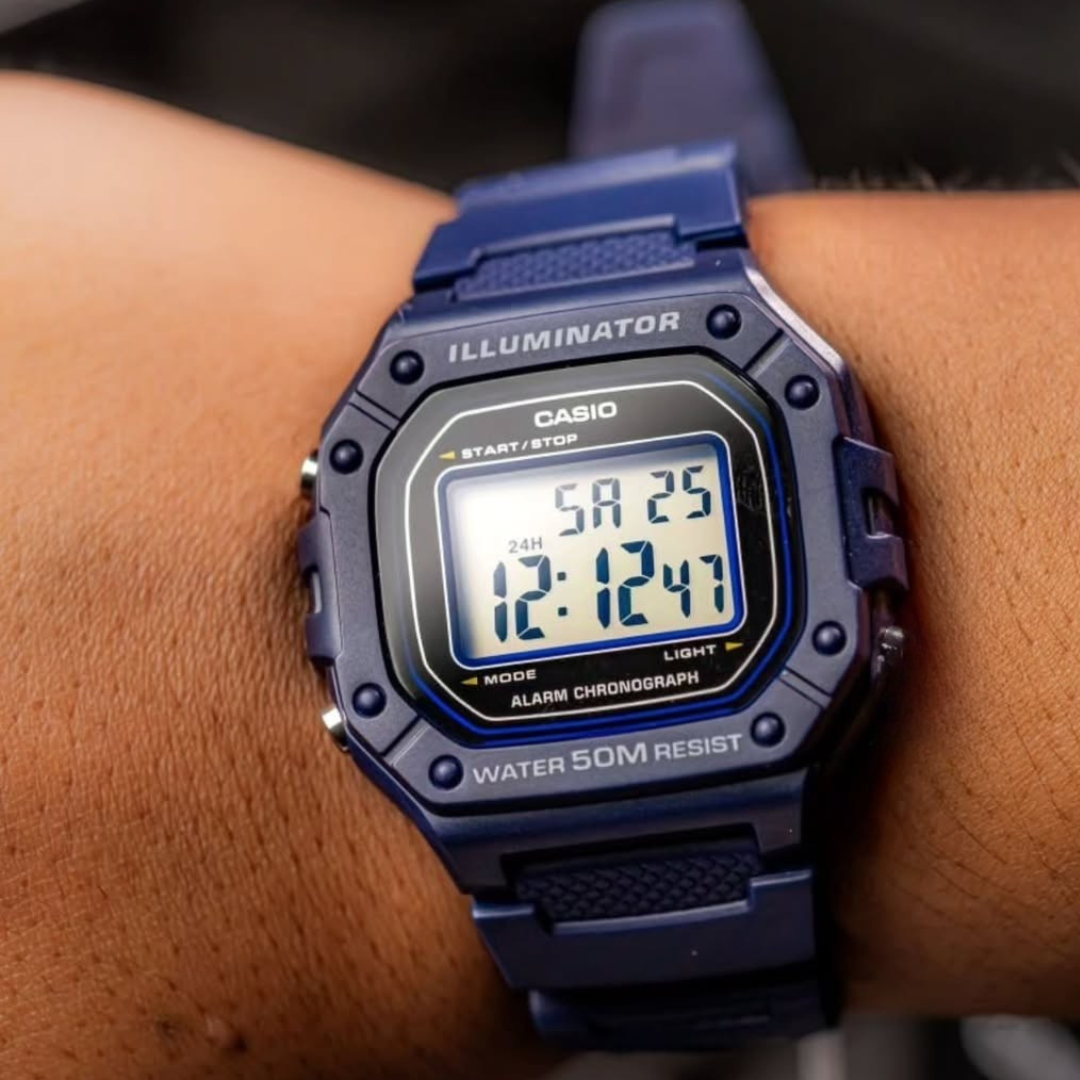 Reloj Casio l W-218H l