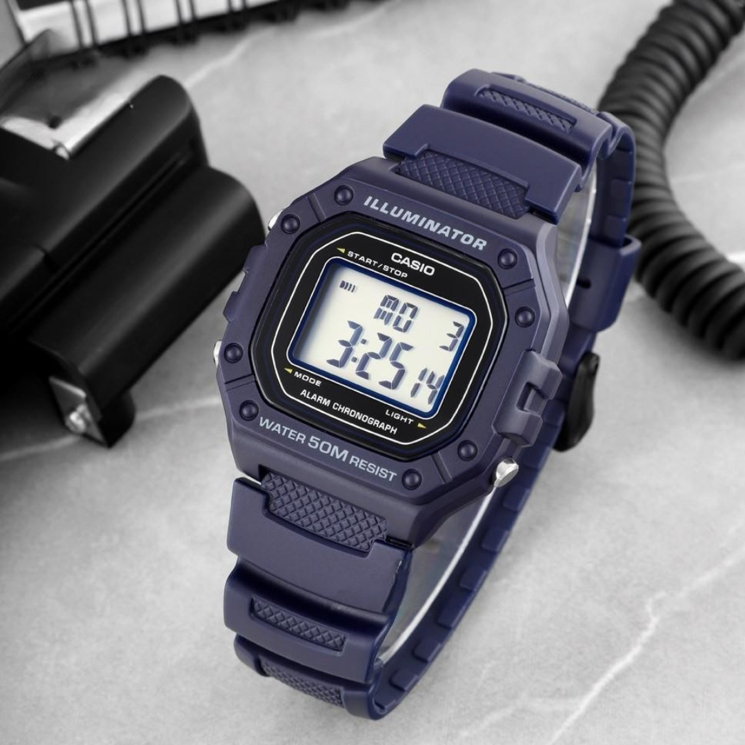 Reloj Casio l W-218H l