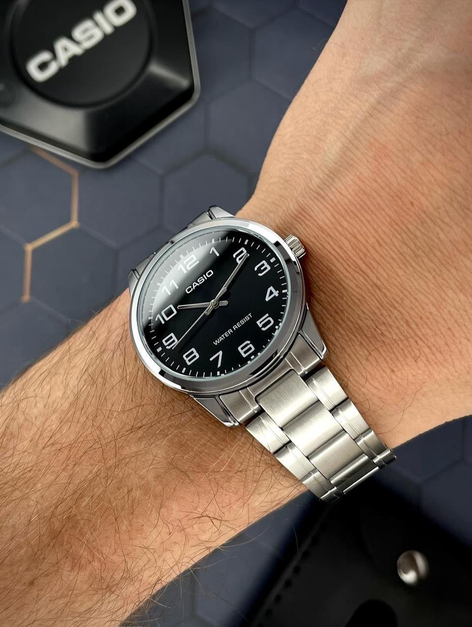 Reloj Casio MTP-V001D-1BUDF