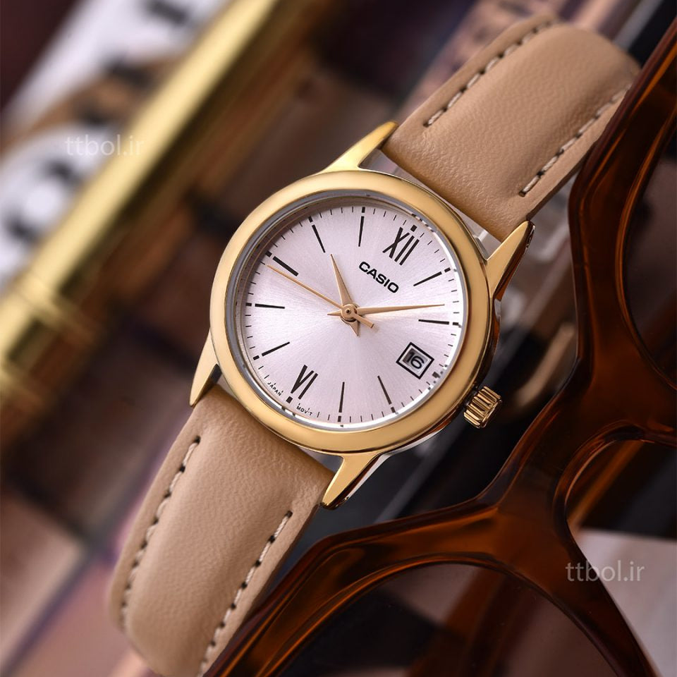 Reloj Casio l Ltp-v002-7B3 l