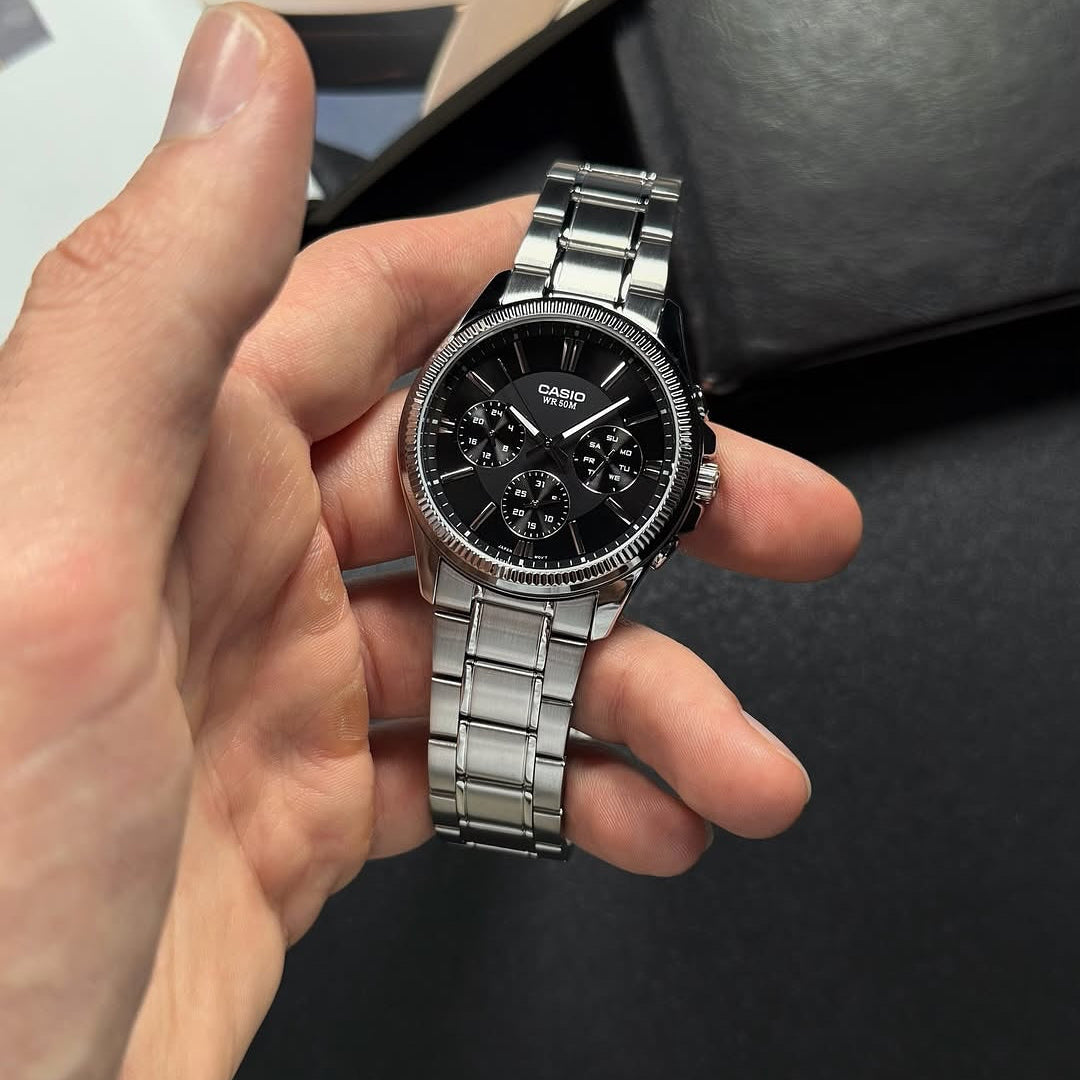 Reloj Casio l MTP-1375 l