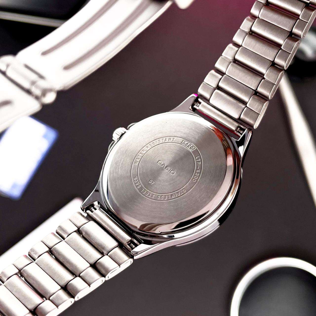 Reloj Casio l LTP-V300 l