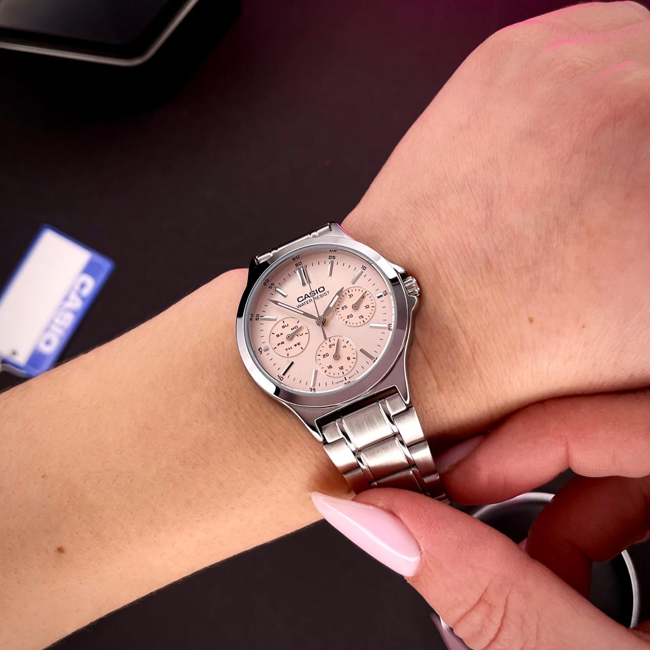 Reloj Casio l LTP-V300 l