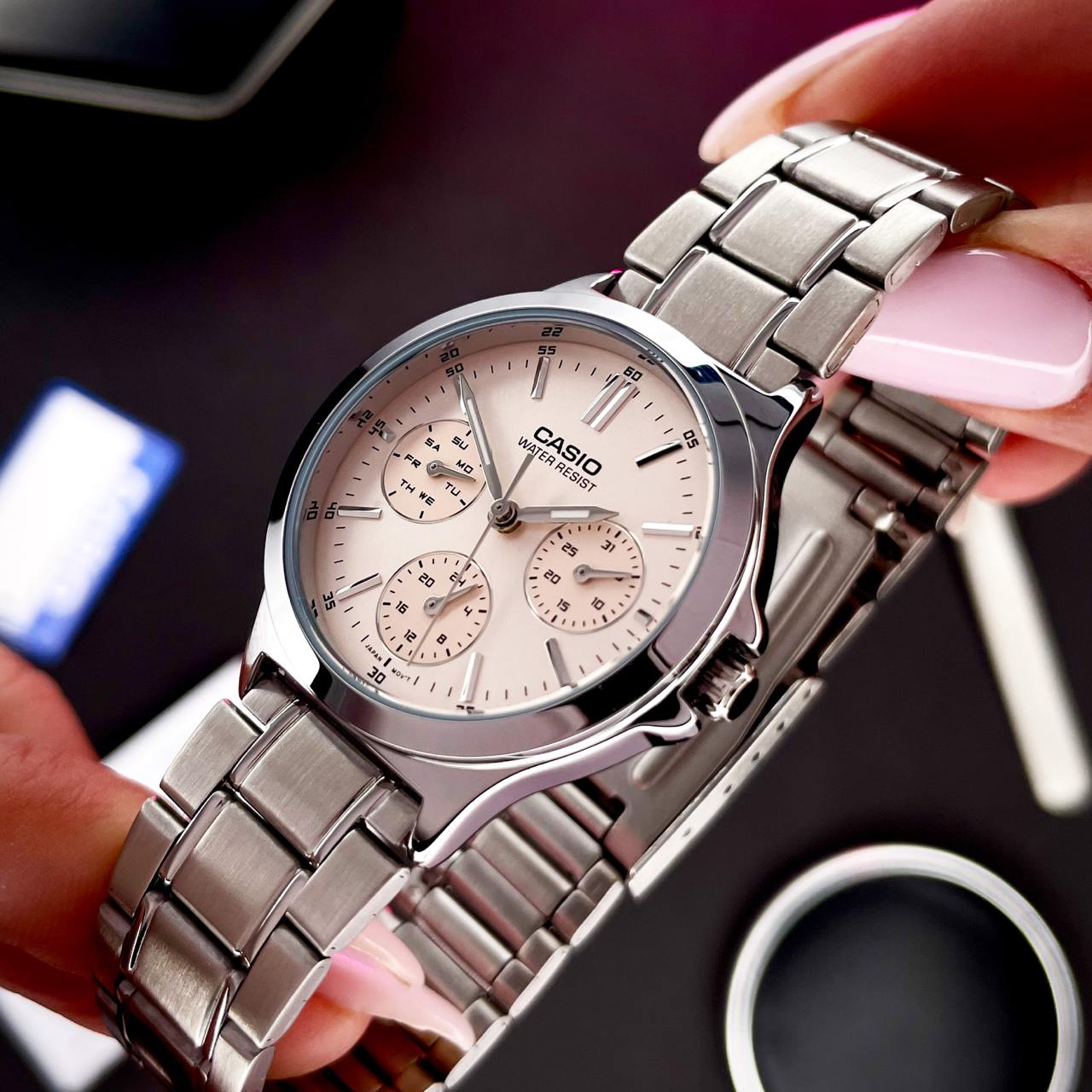 Reloj Casio l LTP-V300 l