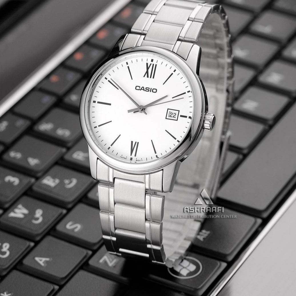 Reloj Casio l MTP-V002D l