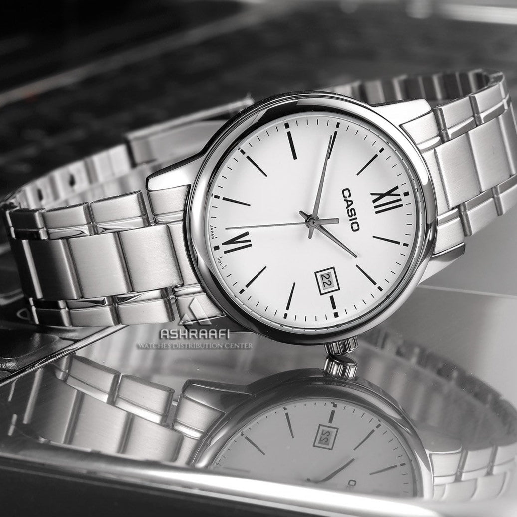 Reloj Casio l MTP-V002D l