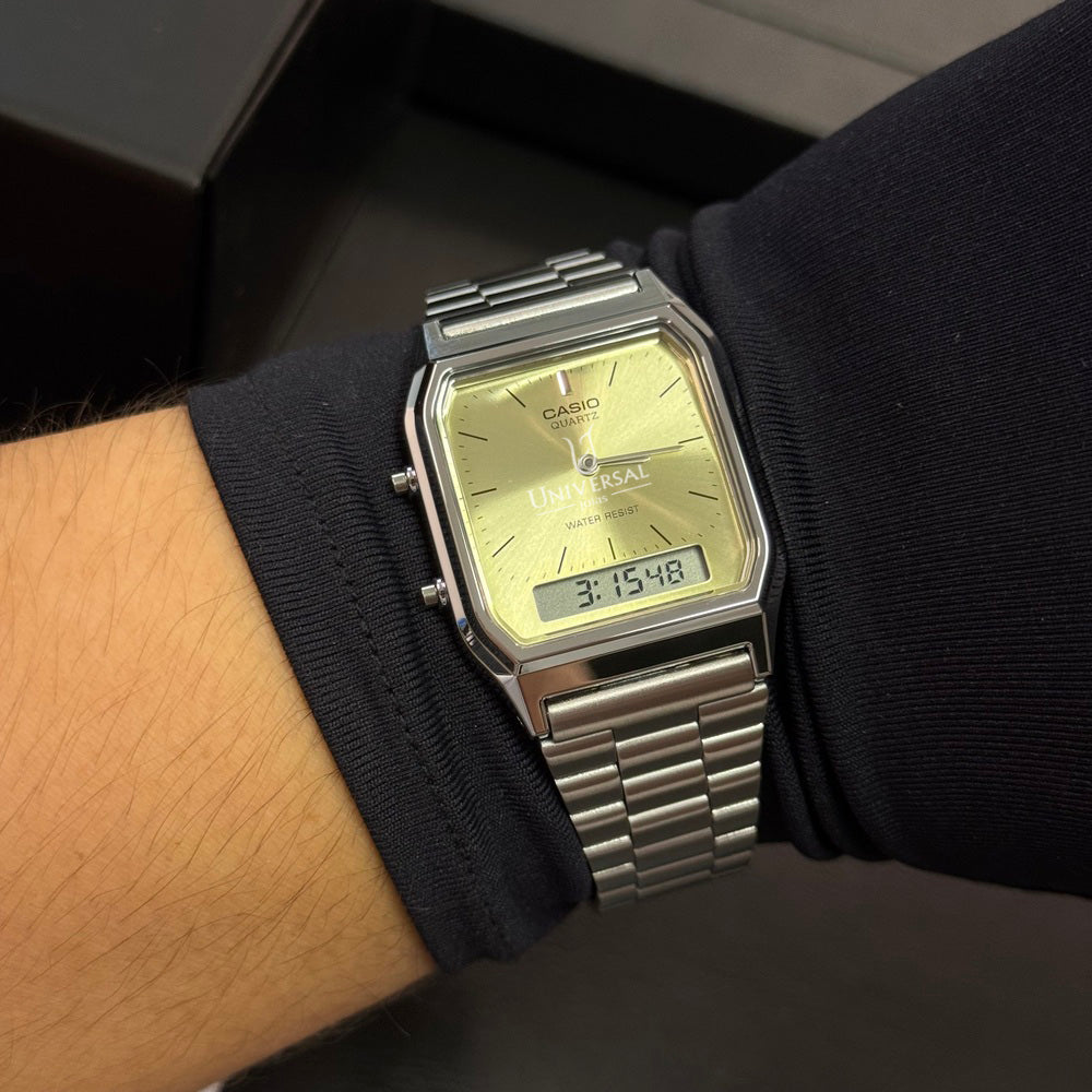 Reloj Casio I AQ230H I