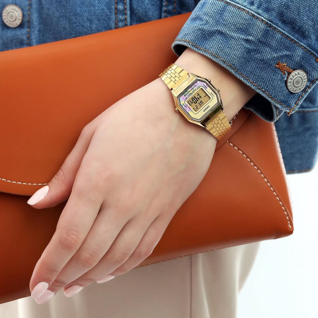 Reloj Casio I LA-670 I