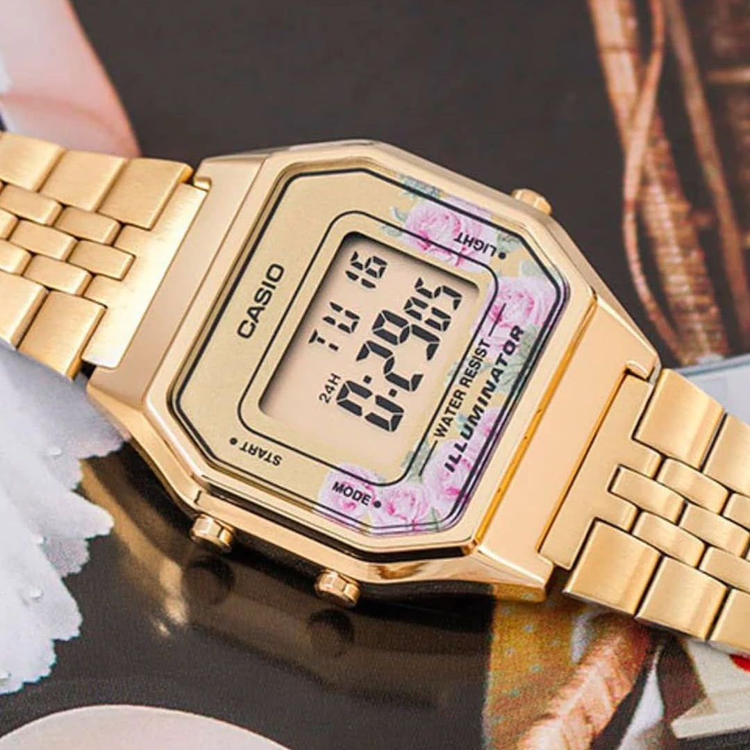 Reloj Casio I LA-670 I