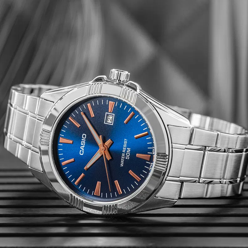 Reloj Casio l MTP 1308 l