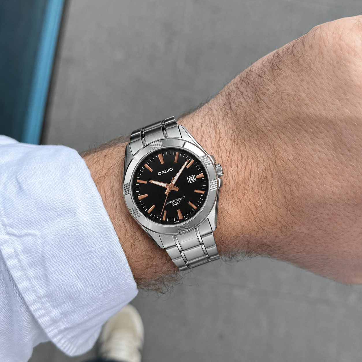 Reloj Casio l MTP 1308 l