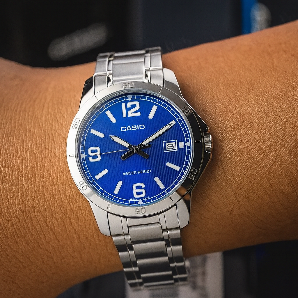 Reloj Casio l Mtp-V004 l