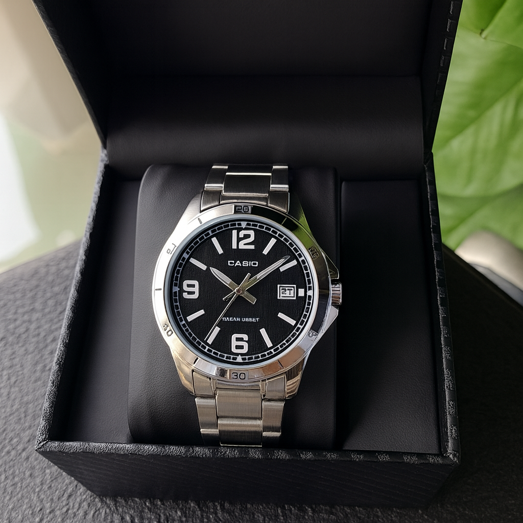 Reloj Casio l Mtp-V004 l