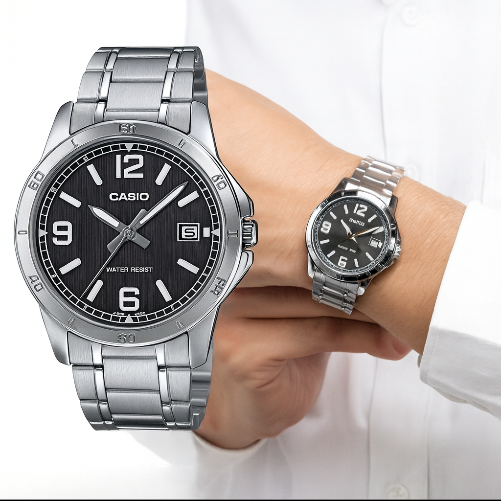 Reloj Casio l Mtp-V004 l