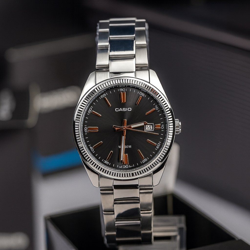 Reloj Casio l Mtp-1302 l