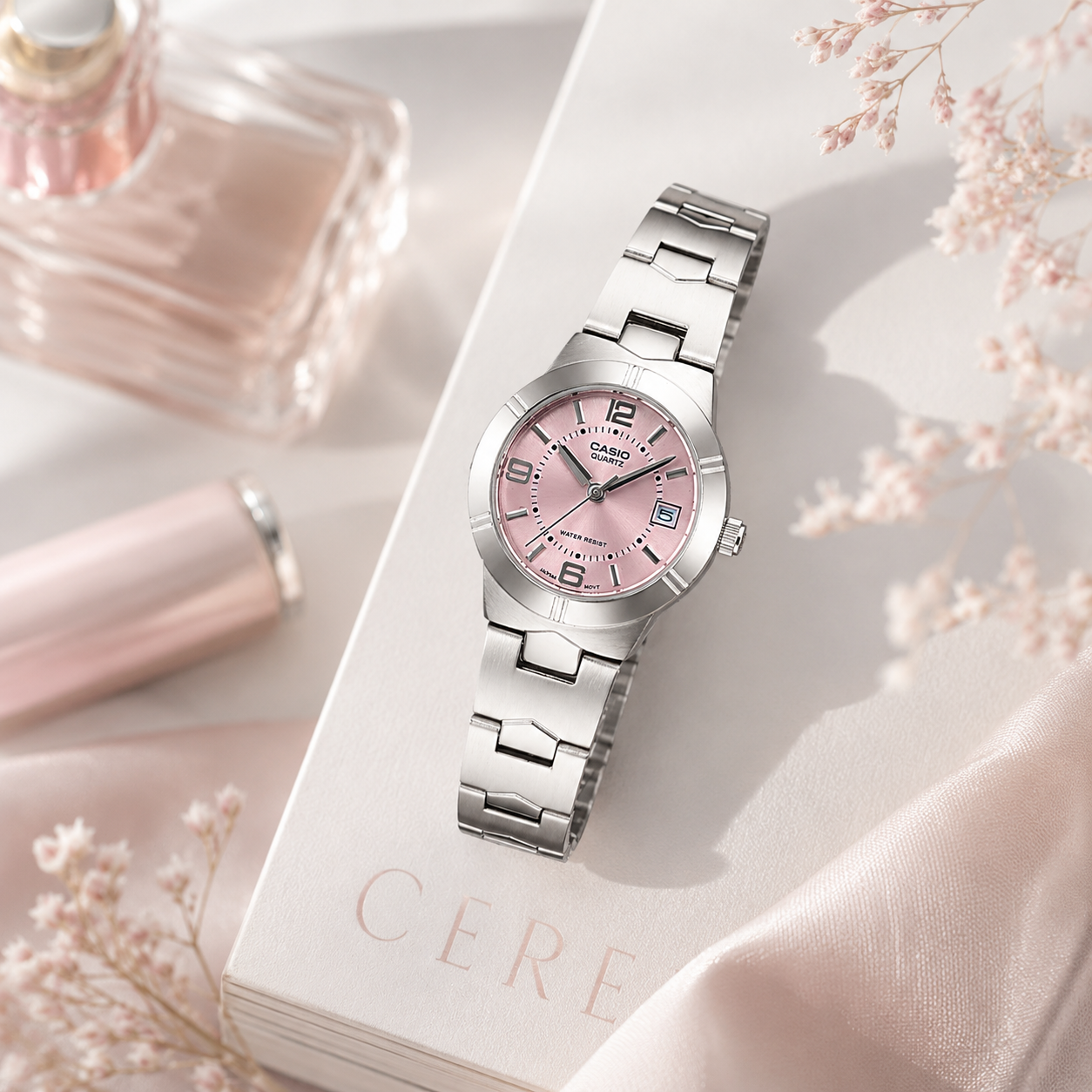 Reloj Casio l LTP 1241 l