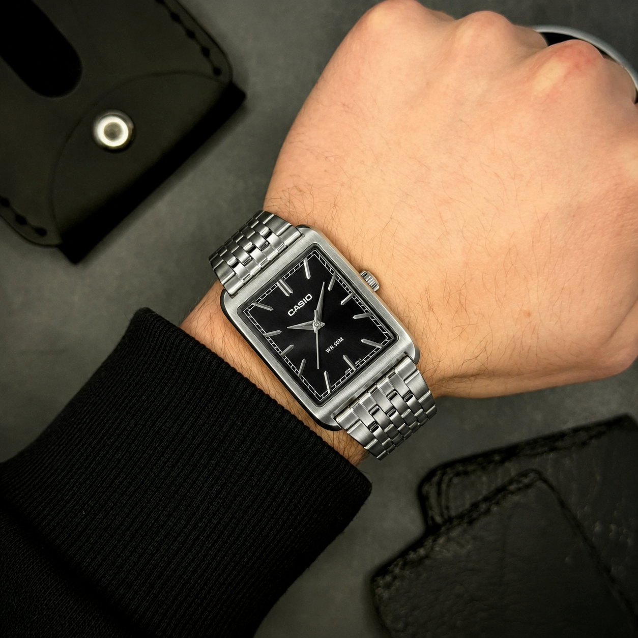Reloj Casio I MTP-B215D-1A