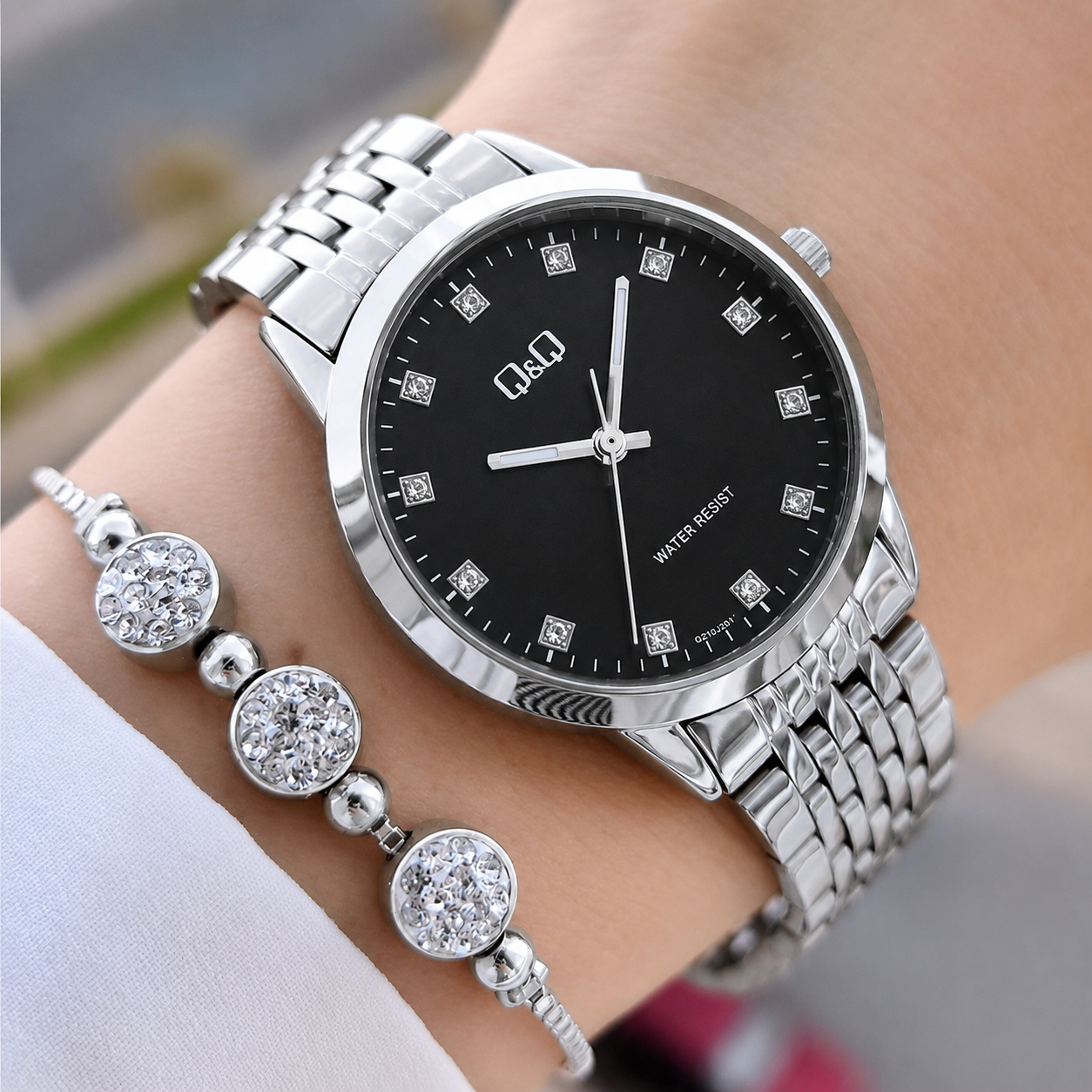 Reloj Q&Q l QZ81 j202 l