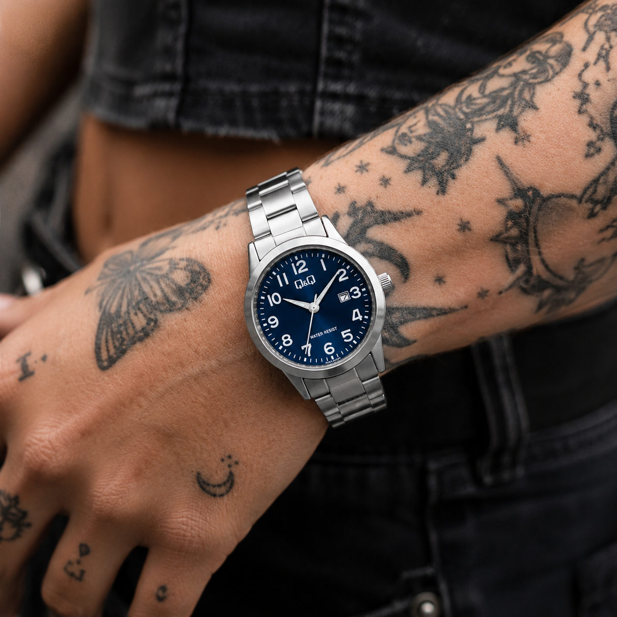 Reloj Q&Q l A45A-002PY l