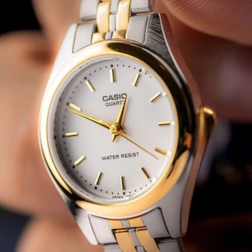 Reloj Casio l LTP-1129G-7A l