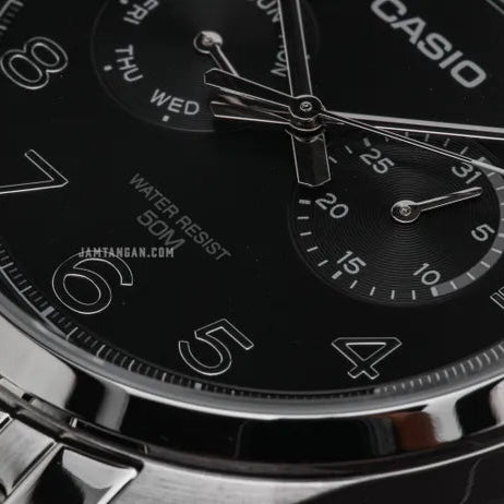 Reloj Casio l MTP-E340D-1A l