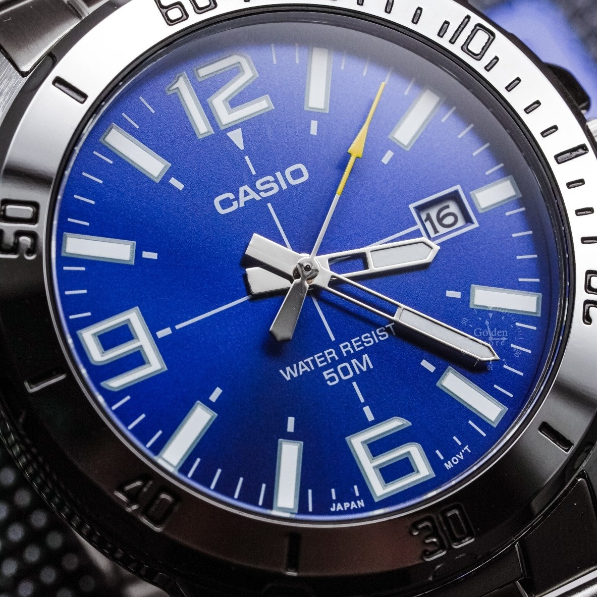 Reloj Casio l Mtp-1D l