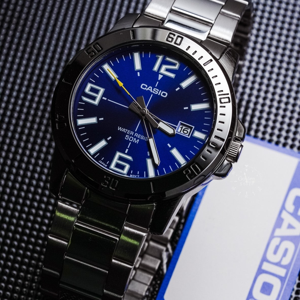 Reloj Casio l Mtp-1D l