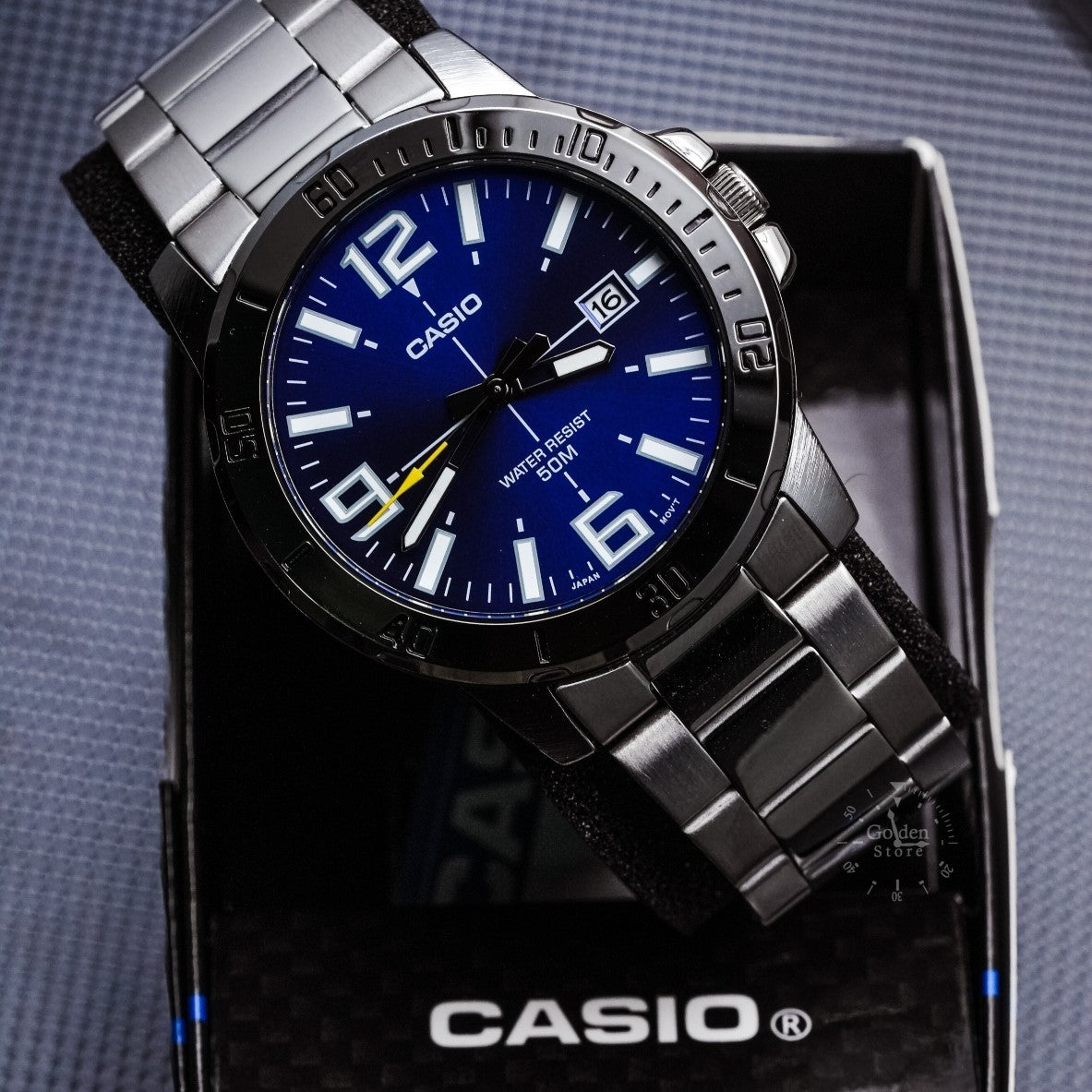 Reloj Casio l Mtp-1D l