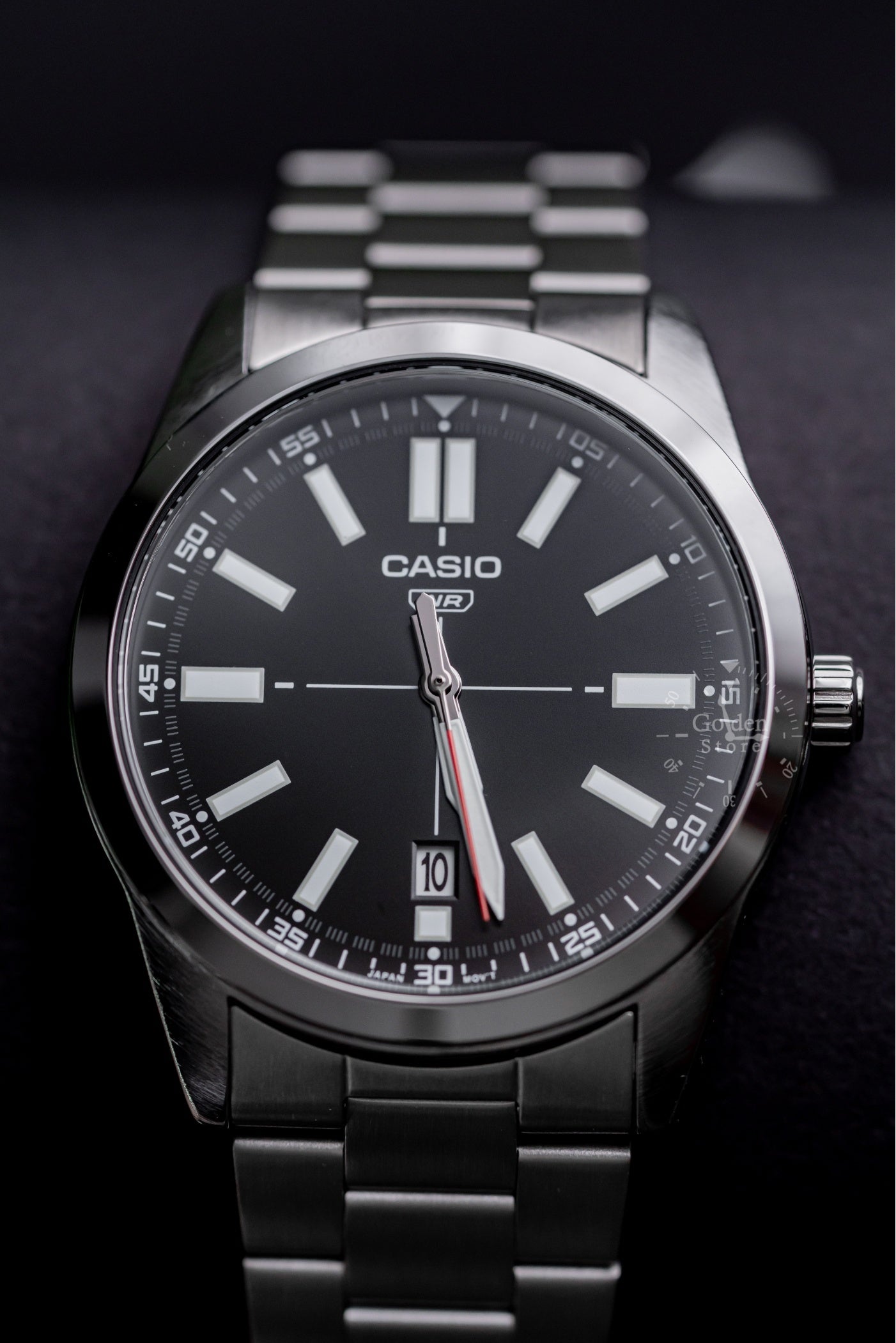 Reloj Casio l Mtp-vd02d-2e l