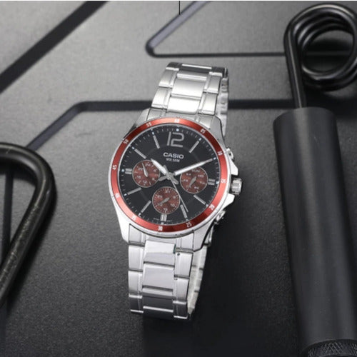 Reloj Casio l MTP-1374 l