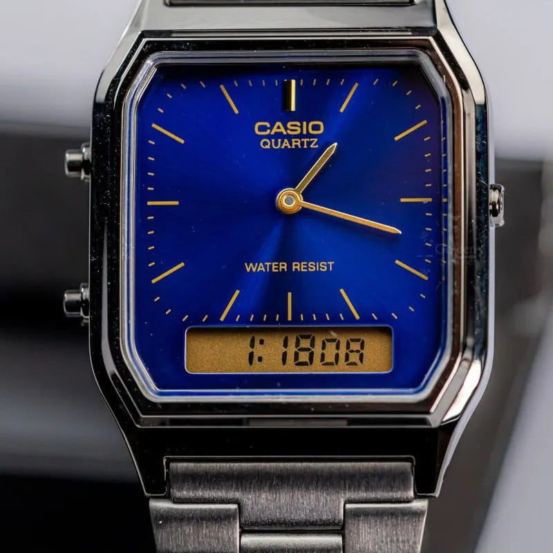 Reloj Casio I AQ-230GG