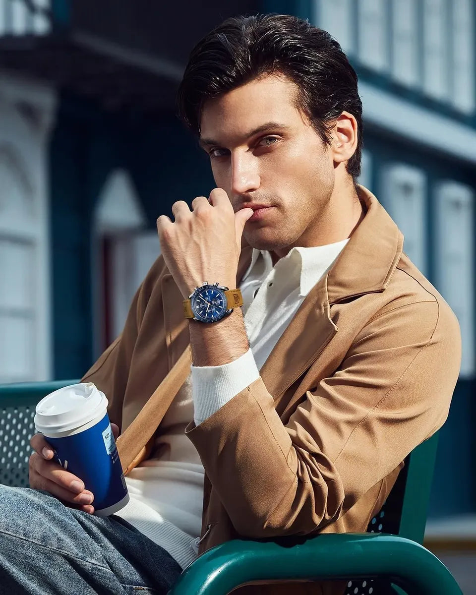 Reloj Benyar I BY 5140 l