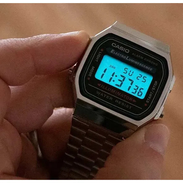 Reloj Casio | A168WS |