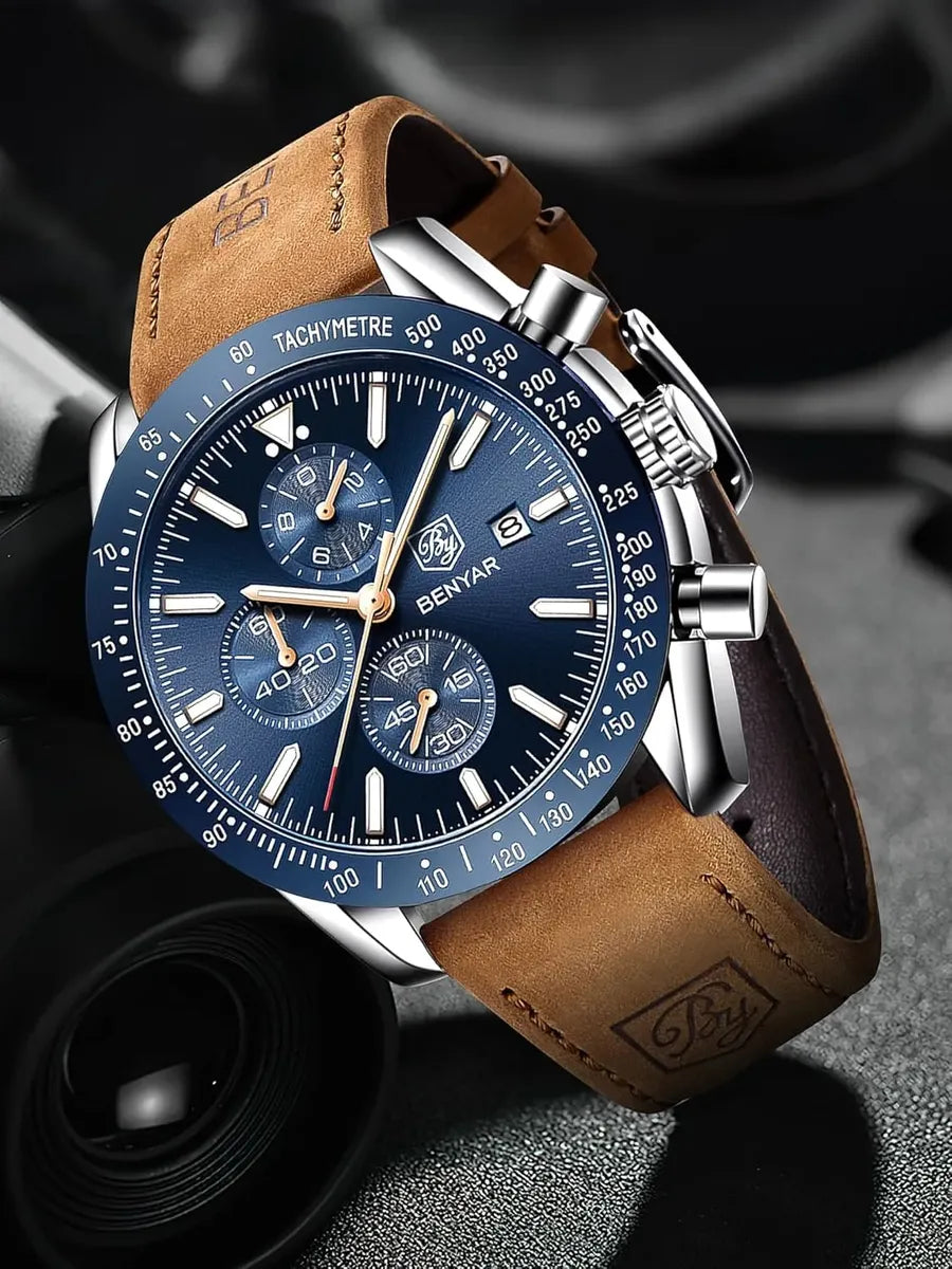 Reloj Benyar I BY 5140 l
