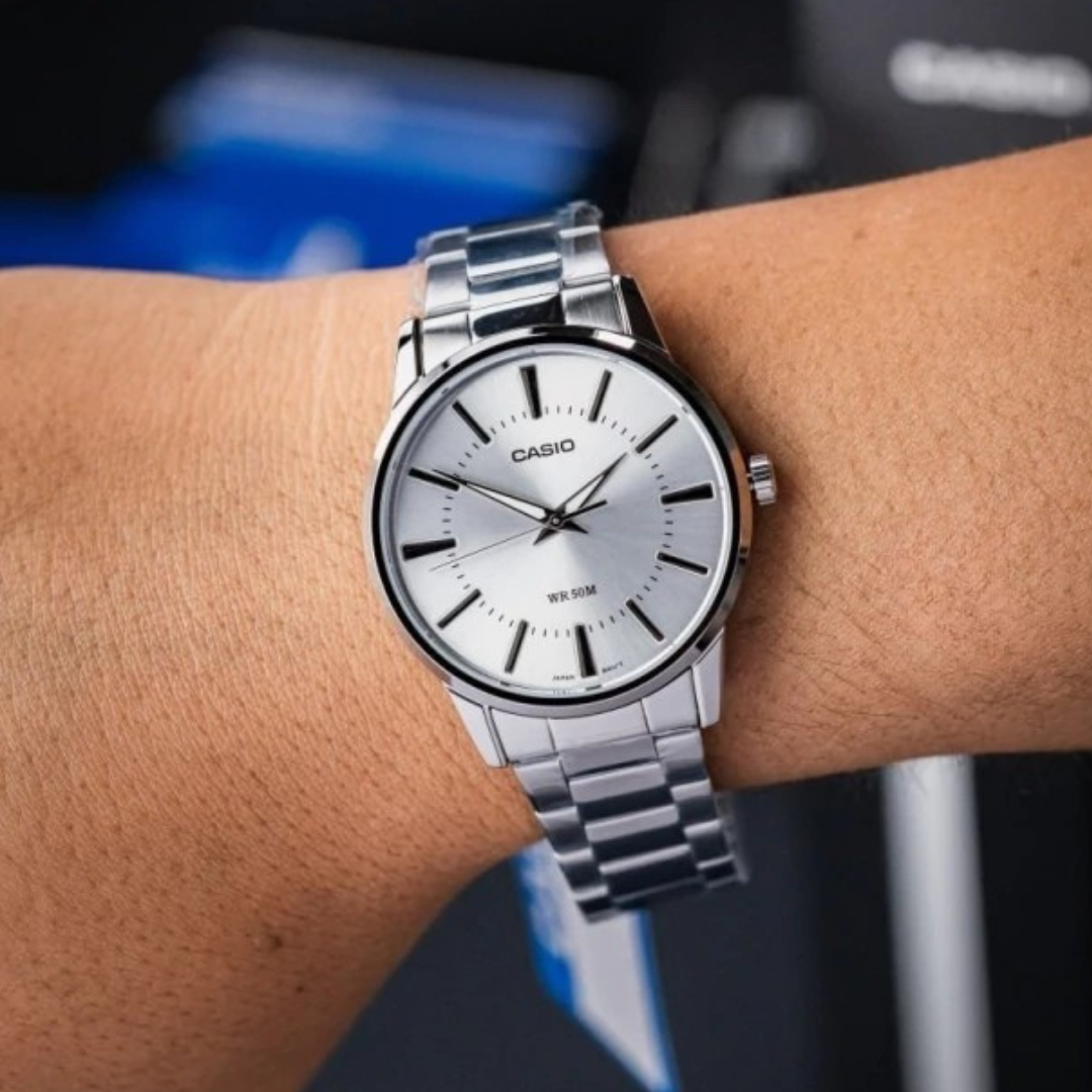 Reloj Casio l MTP-1303 l