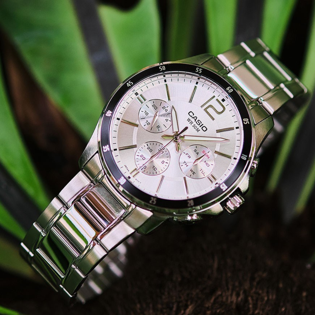 Reloj Casio l MTP-1374 l