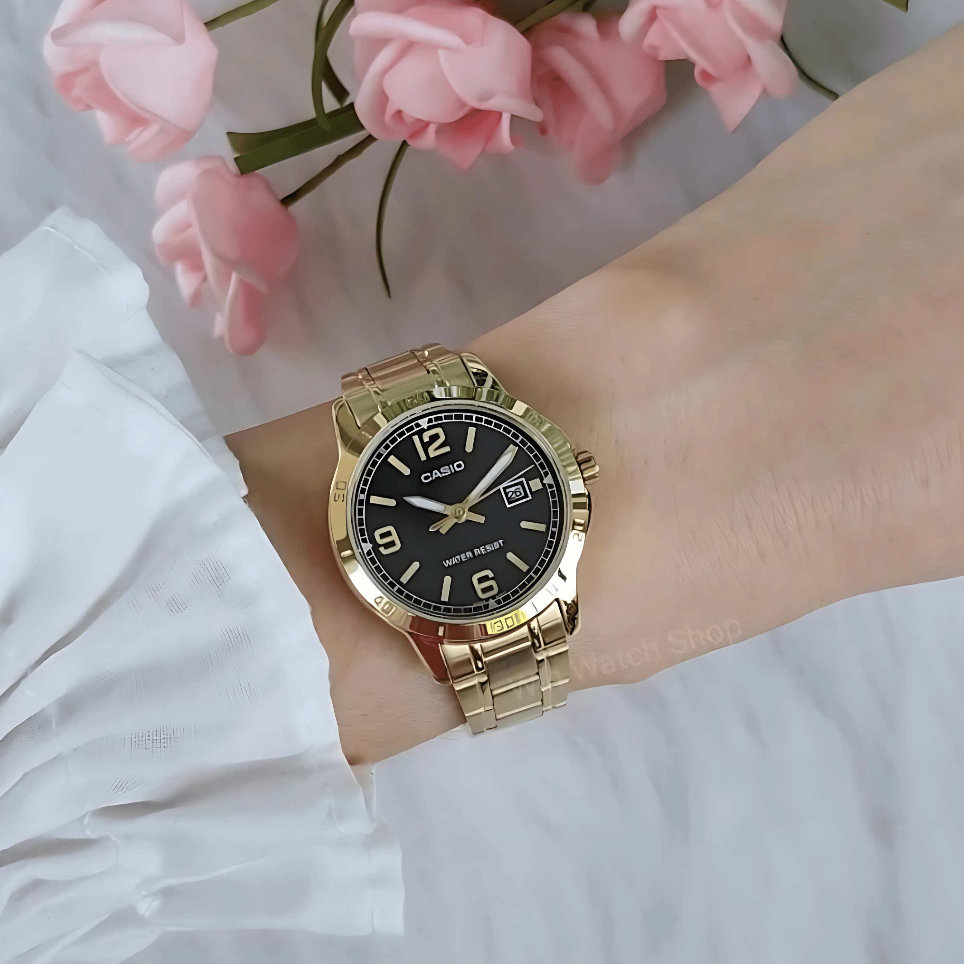Reloj Casio LTP-V004D 1 l