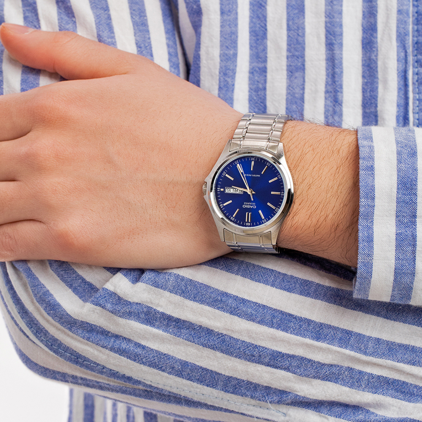 RELOJ CASIO l MTP 1239 l