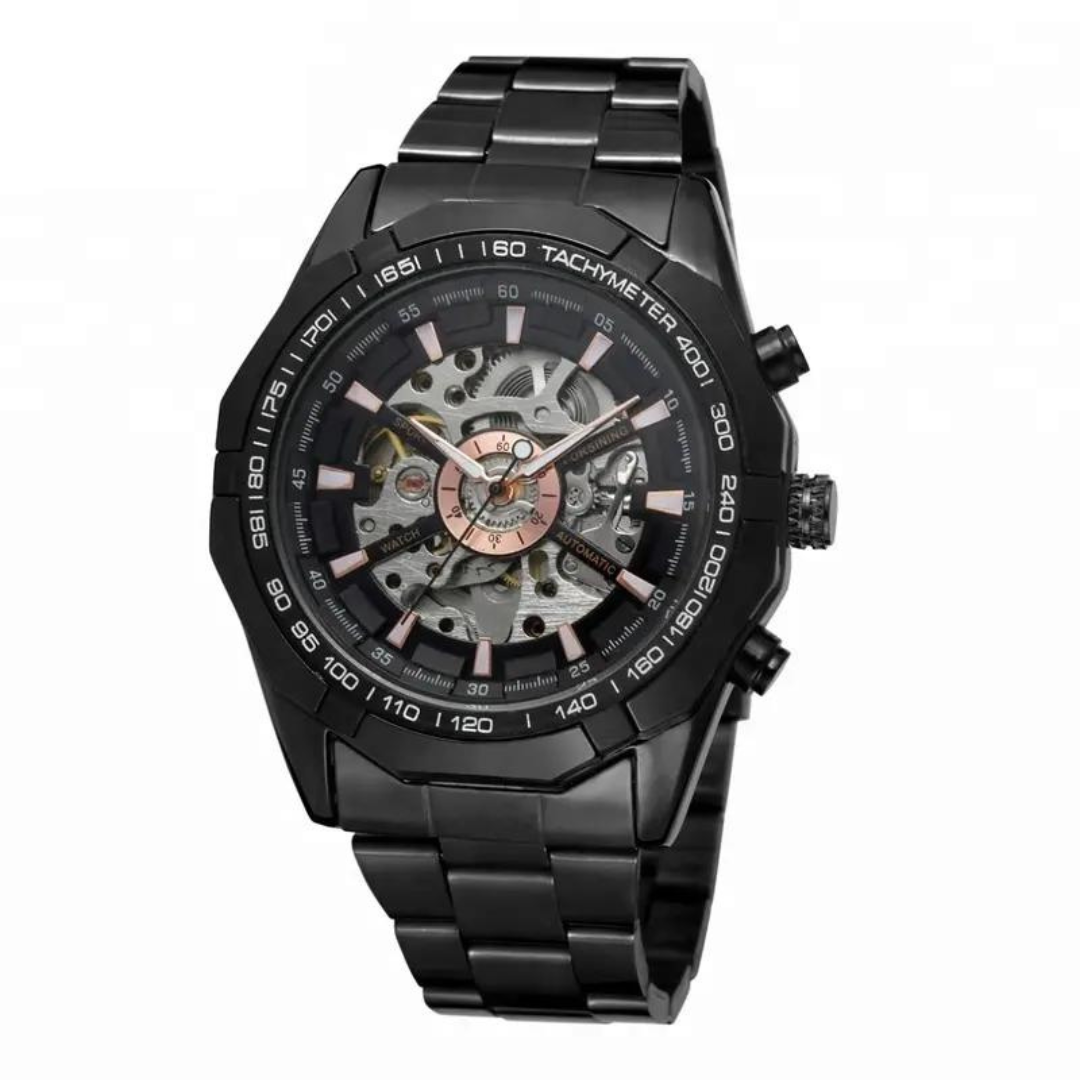 Reloj Fors-1005 Negro