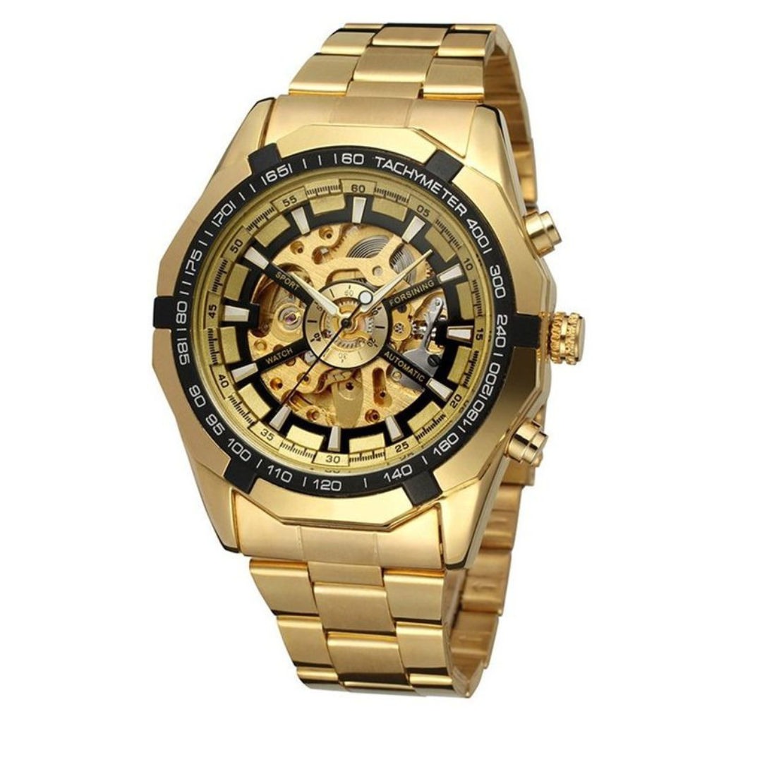 Reloj Fors-1005 Negro