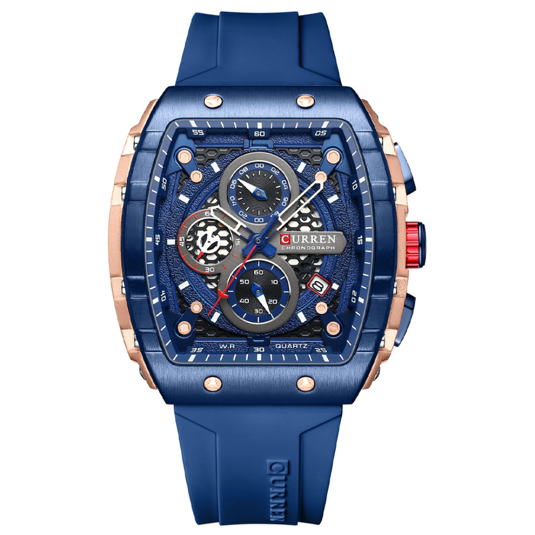 Reloj Curren Eloy-Azul