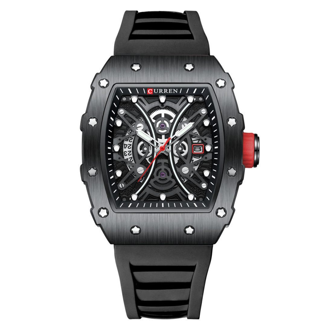 Reloj Curren Ibon-Negro