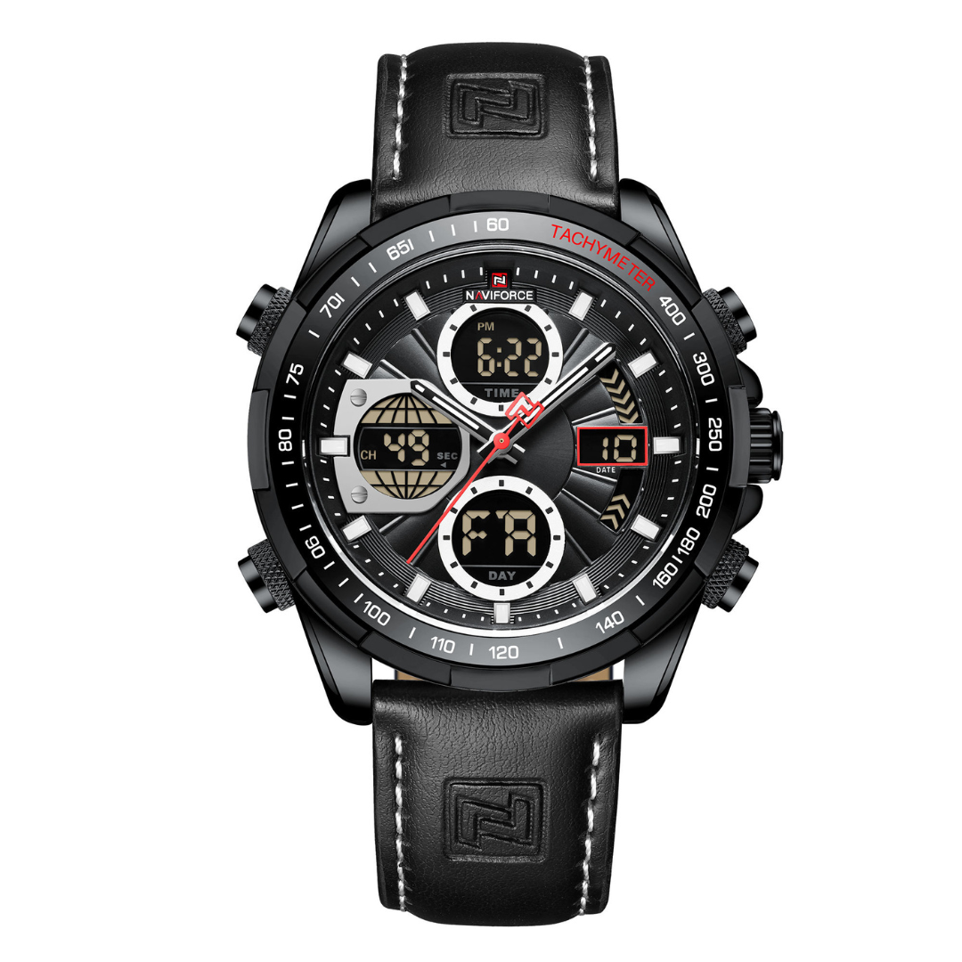 Naviforce Sonic-Negro