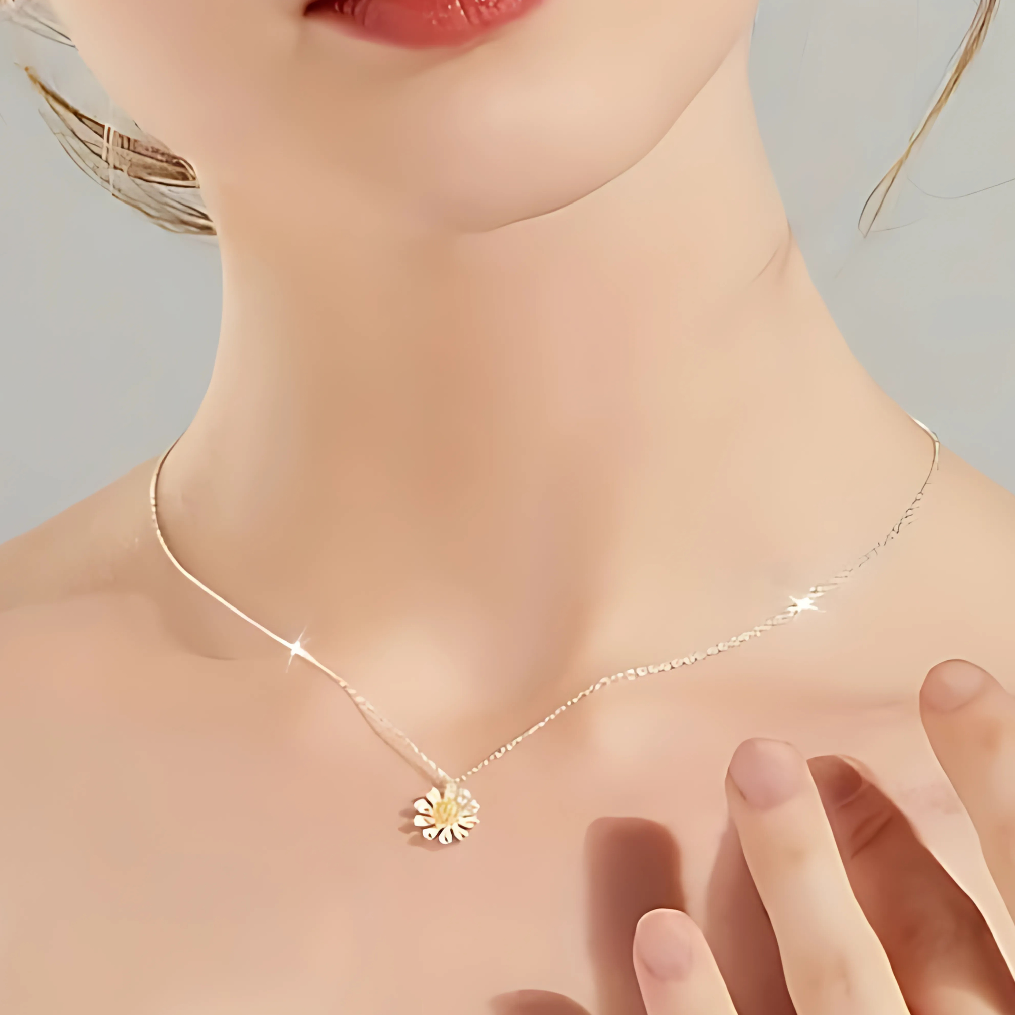 Collar Margui l Plata 925